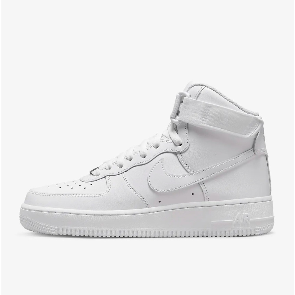 Nike Air Force 1’s high